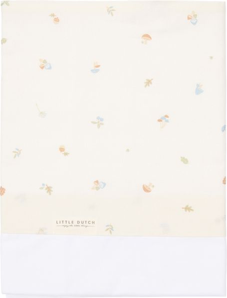 Little Dutch Babybett-Laken - Forest Treasures - 1