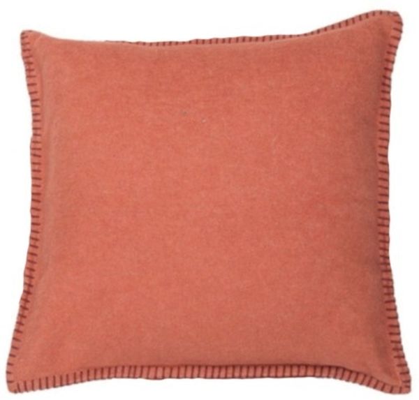 David Fussenegger Kissenhülle Sylt Uni Terracotta (50x50 cm) 87687455