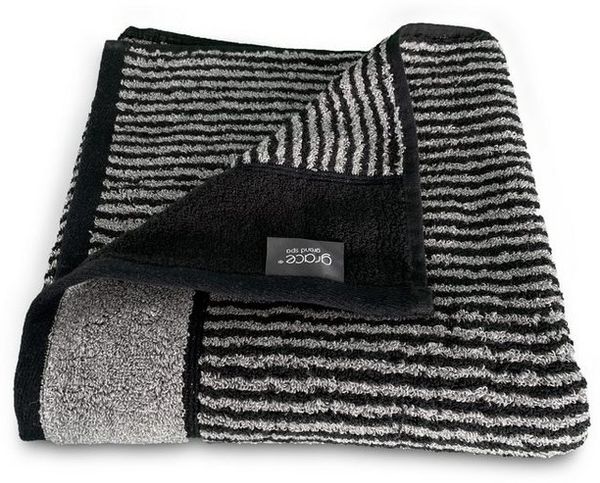 grace grand spa Handtuch Classic, Frottier (1-St), in Doubleface-Optik