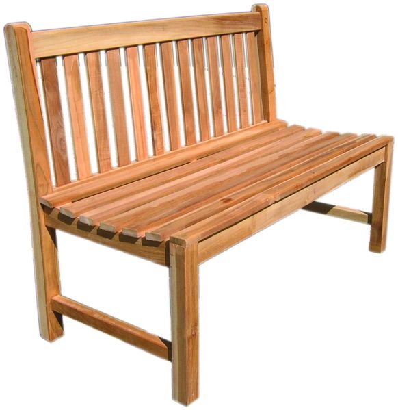 Premium Teak Gartenbank Sitzbank Holzbank Teakbank Parkbank nachhaltig 180cm