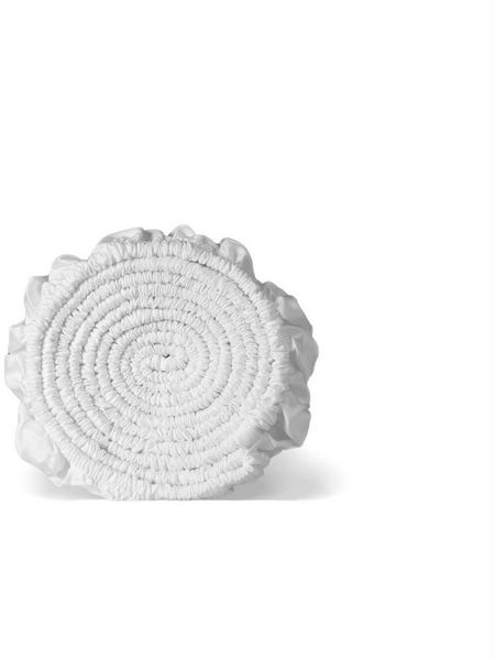 twenty:three® Bettlaken Lyocell Spannbettlaken Pure White, Lyocell, Atmungsaktiv, Ultraweich, 100% TENCEL™ Lyocell, 90x200