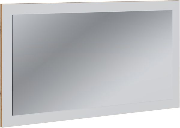 VCM Dielenmöbel Salia 920772 Weiß H. 45 x B. 80 x T. 2 cm
