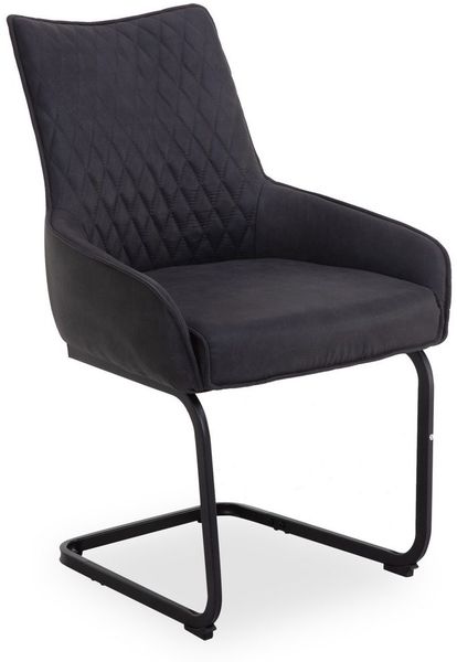 SANSIBAR LIVING Esszimmerstuhl Polsterstuhl SANSIBAR MARIELYST BHT 60x93x63 cm braun Esszimmerstuhl