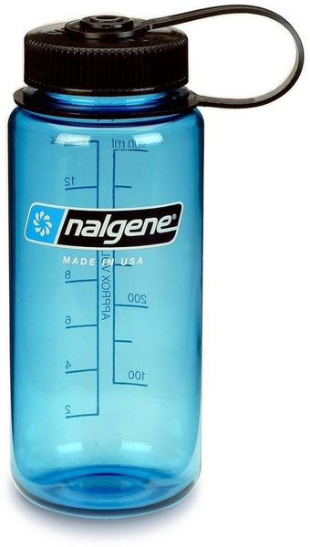 Nalgene Trinkflasche Nalgene Trinkflasche 'WH' - 0,5 L