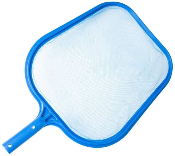 Laubkescher Kunststoff Pool Reinigung Wasseroberfläche Schwimmbad Kescher