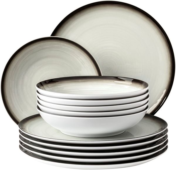 Seltmann Weiden Tafelservice 12-teilig Terra Corso 001.772047
