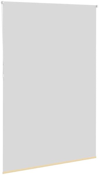vidaXL Verdunkelungsrollo Beige 160x210 cm Stoffbreite 156,6 cm 4010802 Bild 4