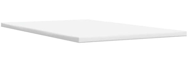 vidaXL Boxspringbett mit Matratze Blau 160x200 cm Samt 3290092 Bild 11