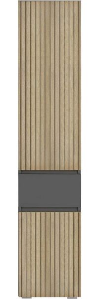 Home affaire Hochschrank Wisla Höhe 180 cm, mit Türen & Schubkasten