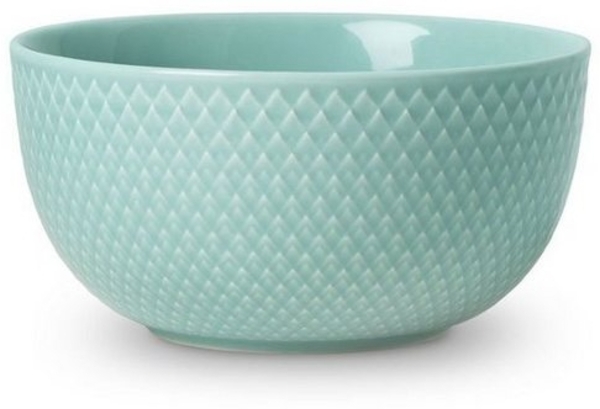 Lyngby Porcelæn Schale Rhombe