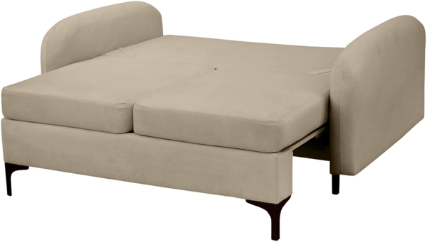 Schlafsofa Vadrin Small, Farbe: Manila 33 Bild 3