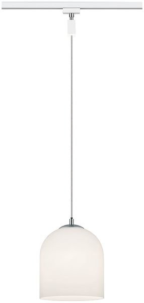 Pendelleuchte, ONTARIO, DUOline - Track System, 1 x E14/5W