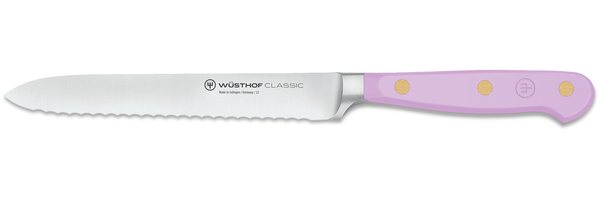 Wüsthof Classic Aufschnittmesser 14 cm | mit Wellenschliff