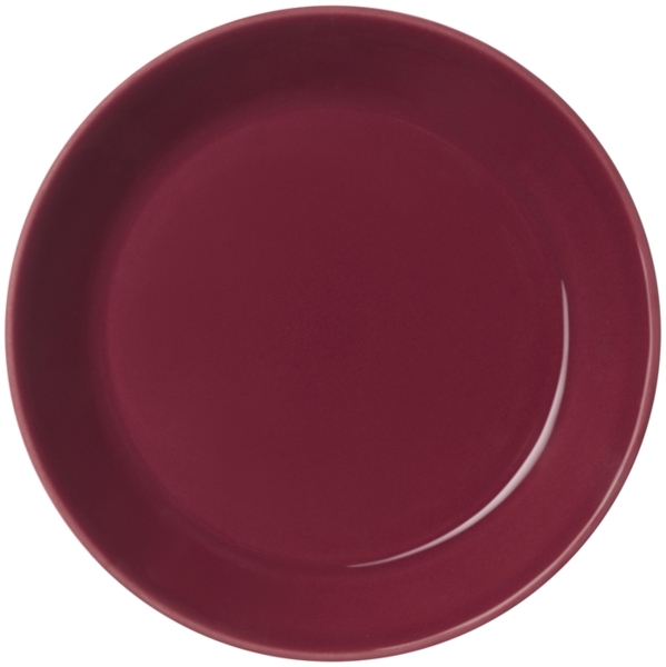 iittala Teema cherry Teller flach 17cm
