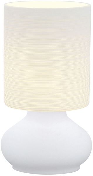 EGLO LEONOR Tischlampe in Weiß