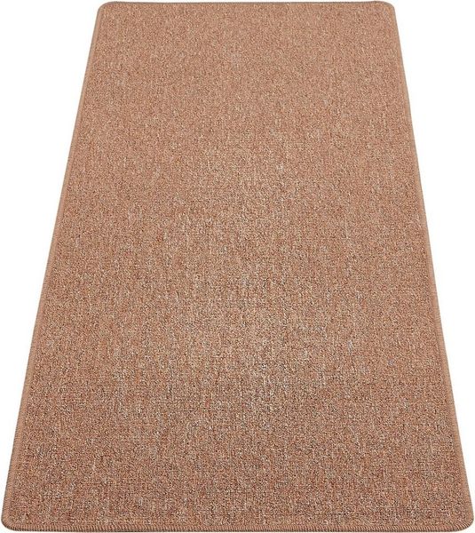 Andiamo Teppich Luton, Made in Germany, rechteckig, Höhe: 5 mm, melierte Optik, auch als Läufer, Wohnzimmer & Schlafzimmer