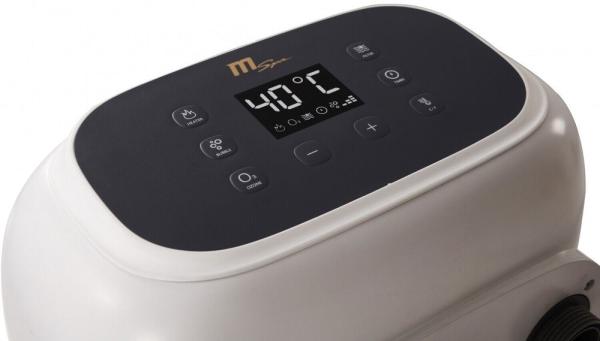 Luxus Premium MSPA Whirlpool-aufblasbar Mono Outdoor Pool 6 Personen Bild 10