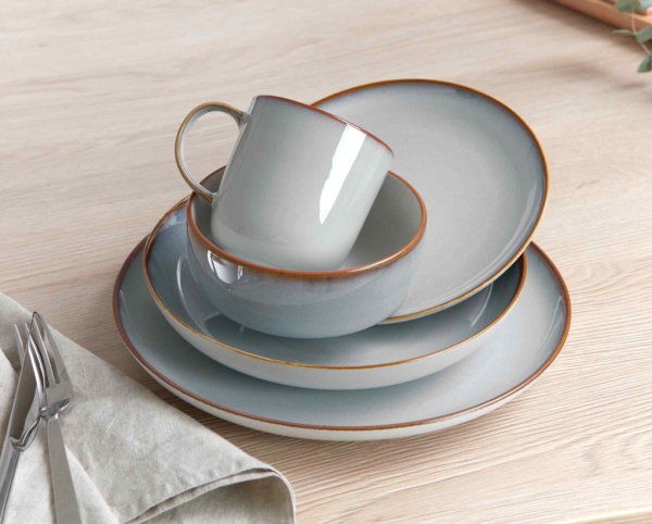 Ritzenhoff & Breker Portofino Speiseteller ø 27,5 cm 6er Set Bild 5