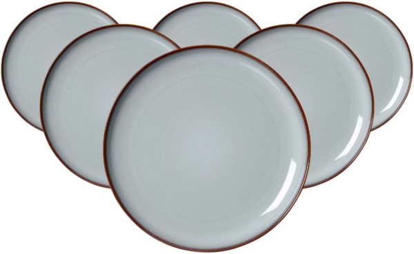 Ritzenhoff & Breker Portofino Speiseteller ø 27,5 cm 6er Set Bild 1