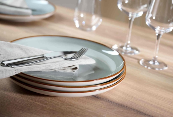 Ritzenhoff & Breker Portofino Speiseteller ø 27,5 cm 6er Set Bild 3