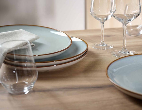 Ritzenhoff & Breker Portofino Speiseteller ø 27,5 cm 6er Set Bild 4