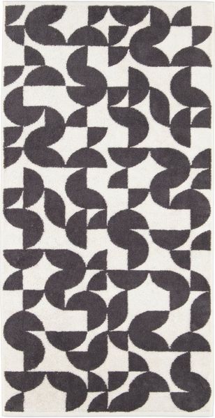 Cawö Handtücher Studio Grafik 6251, 100% Baumwolle (1-St)