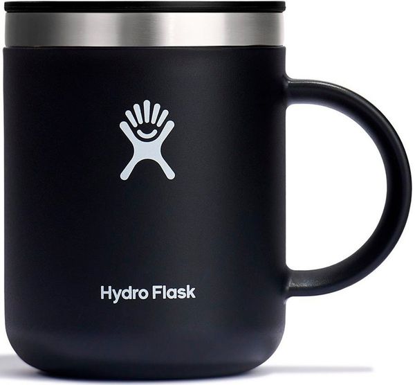 Hydro Flask Thermobecher 12 OZ Mug, 1-tlg, Edelstahl, TempShield™-Isolierung, 355 ml