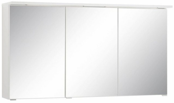 welltime Spiegelschrank Ravenna Breite 120 cm, mit LED Beleuchtung Bild 4