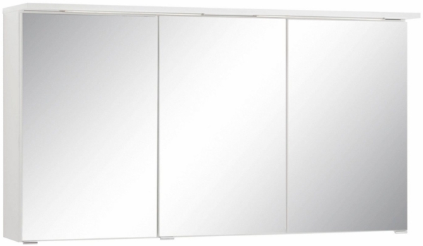welltime Spiegelschrank Ravenna Breite 120 cm, mit LED Beleuchtung Bild 5