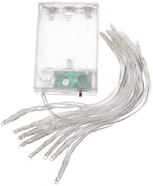 VBS Lichterkette, mini, 20LEDs mit Timer