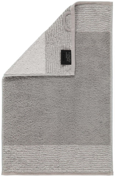 Cawö Gästehandtücher Unisex Gästetuch 3er Pack Baumwolle, Frottier (Packung, 3-St)