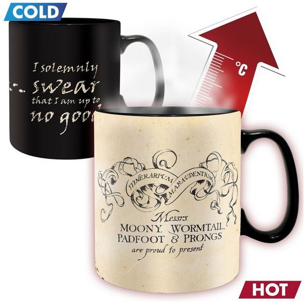 Harry Potter Tasse