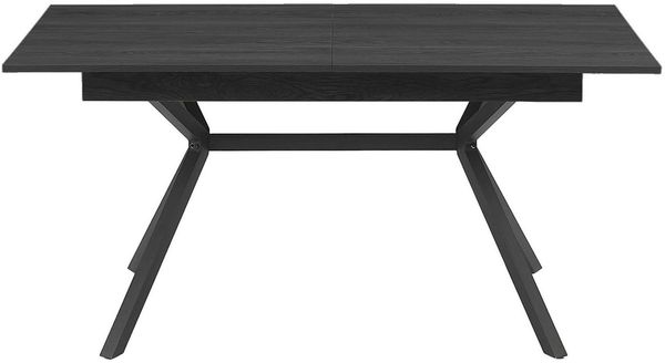 OTTO home Esstisch Vendy, ausziehbarer Tisch mit pflegeleichter Oberfläche, 160-210 cm