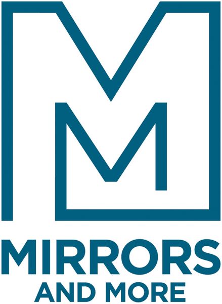 MIRRORS AND MORE 'Ria' Türhängespiegel, silber, 30x120cm Bild 7