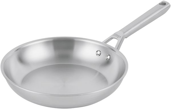 NINJA Bratpfanne Ninja EverClad, Edelstahl (1-tlg), Ø 24,0 cm