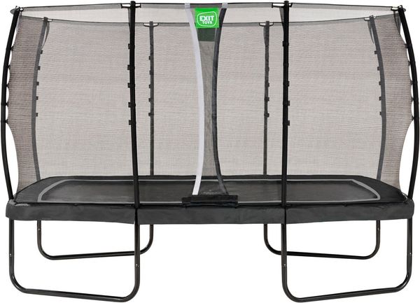EXIT Gartentrampolin Allure Classic, mit Sicherheitsnetz