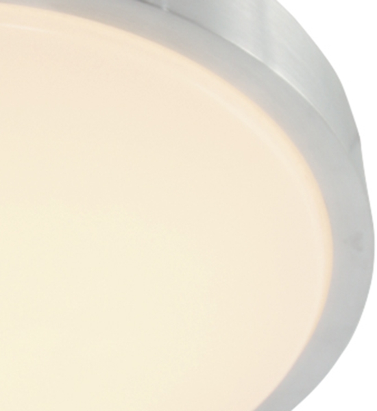 Steinhauer Deckenleuchte Stellar LED 7831ST Stahl Bild 4