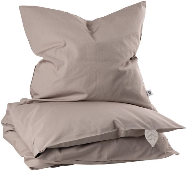 Sebra Bettbezug-Set Junior - Jetty Beige Beige
