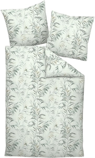 Bettwäsche MILANO Mako-Satin (BL 135x200 cm)