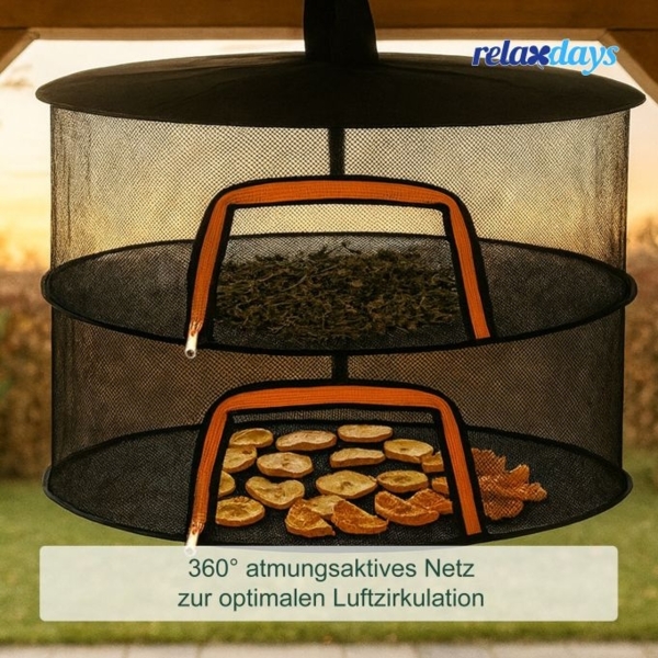 Faltbares Trockennetz 10051097_408 Bild 3