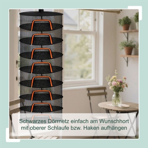 Faltbares Trockennetz 10051097_408 Bild 2