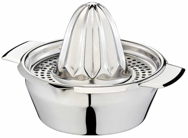 Küchenprofi Zitronenpresse mit Ausgießer Maxi