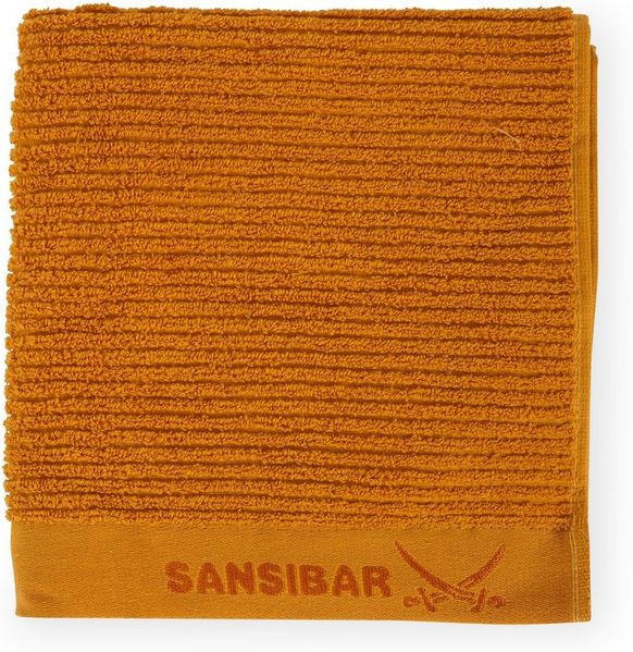 Sansibar Sylt Handtücher Handtuch SANSIBAR COAST LB 100x50 cm gelb Handtücher