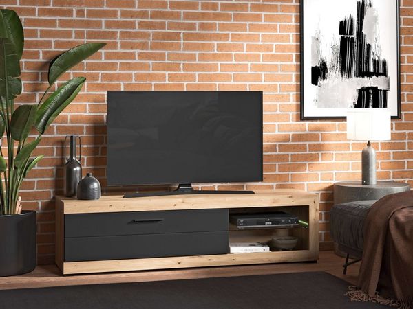 INOSIGN Lowboard Remo TV-Kommode, TV-Kommode mit LED-Beleuchtung, Breite 160 cm