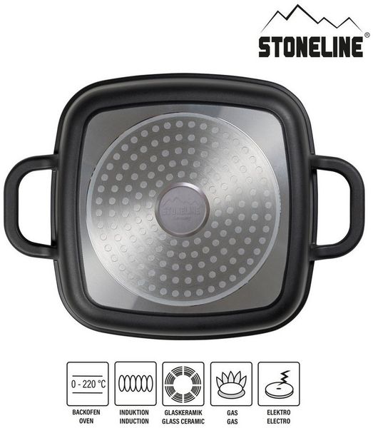 STONELINE Servierpfanne