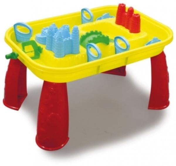 Jamara 460344 Sand-&Wasserspiegel Innen & Außen 3 Jahr(e) Rot Gelb