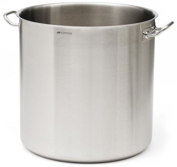 COMAS 12134 Kochtopf ohne Deckel MAGNA EXPERT Edelstahl Ø 40 cm / Gastro