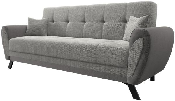 Schlafsofa Mulak (Farbe: Prima 13 + Crown 17)