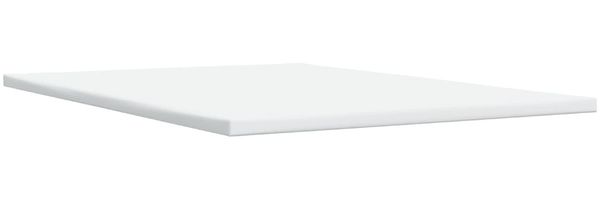vidaXL Boxspringbett mit Matratze Schwarz 140x200 cm Stoff 3289019 Bild 11