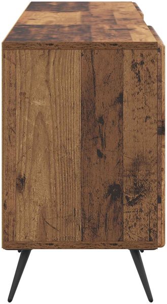 vidaXL TV-Schränk Altholz 150 x 31 x 50 cm Holzwerkstoff 895613 Bild 7